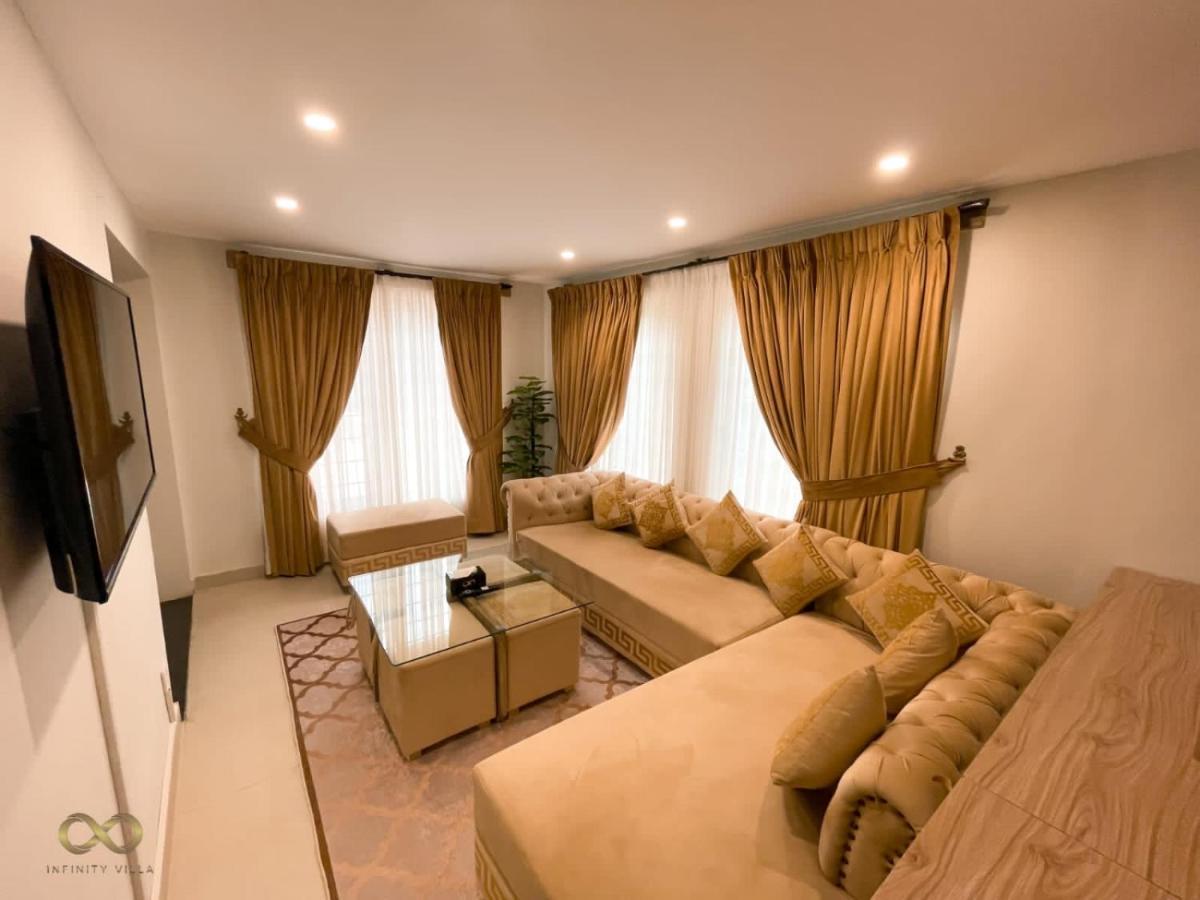 Infinity Villa Exclusive Islamabad Exterior photo
