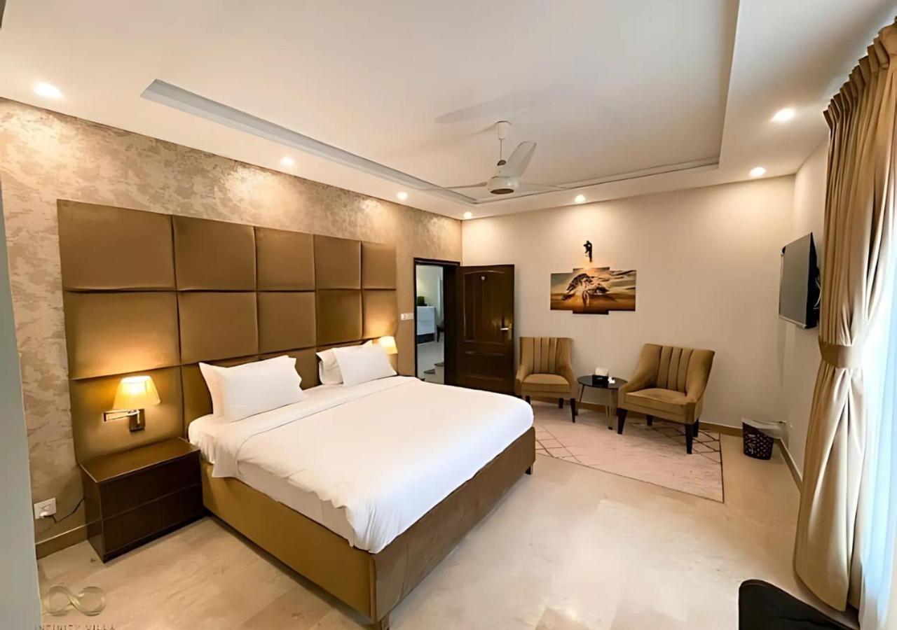 Infinity Villa Exclusive Islamabad Exterior photo