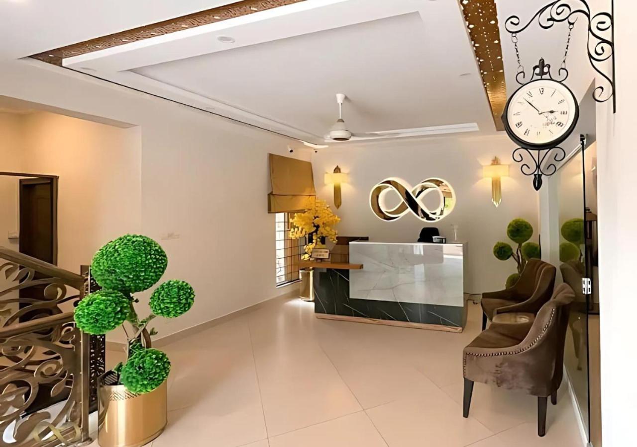 Infinity Villa Exclusive Islamabad Exterior photo